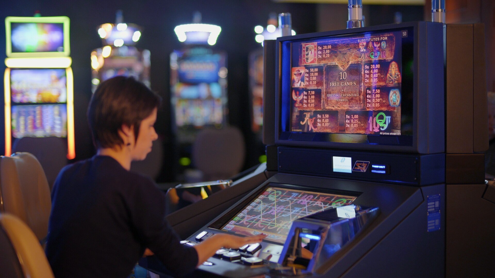 Online kasyna z bonusem bez depozytu 2024